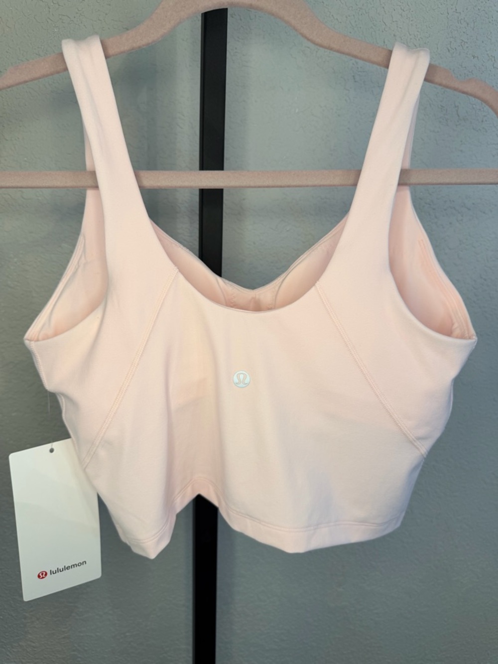 🆕Lululemon Align Tank in pink pearl - Picture 8 of 11
